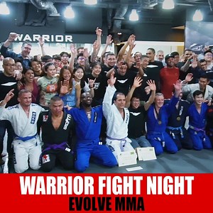 Another successful Evolve Warrior Fight Night saw fierce competition and beautiful sportsmanship. Congratulations to all the warriors who pushed themselves to the limit in their amateur BJJ bouts, putting on an exciting show while displaying respect and humility! | Evolve MMA