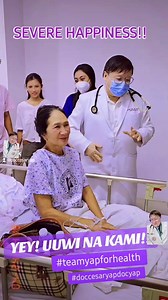 45K views · 2K reactions | Sobrang ligaya. Uuwi na siya!! #teamyapforhealth #doccesaryapdocyap #gustokomabuhika | Doc Cesar Yap Best | Facebook