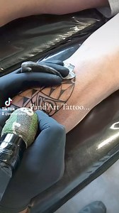 Free-hand polynesien... | Pand'Art Tattoo