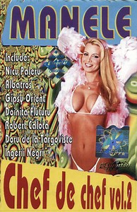 Various - Manele - Chef De Chef Vol. 2
