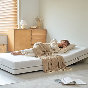 [Hot Item] Massage Adjustable Bed with Okin Motor for Tailored Comfort