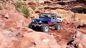 'Wheeling Kane Creek in Moab with the peanut gallery! | Four Wheeler Magazine