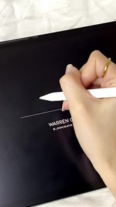 Signature for Warren Chi | Sign Creator #signature #signatureideas #signcreator #calligraphy | La Signora