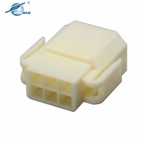 [Hot Item] Youye 6 Pin Male Connector Automotive Wire to Wire Connector