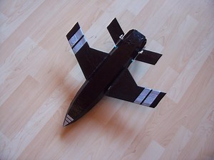 EADS Barracuda — Parkjets