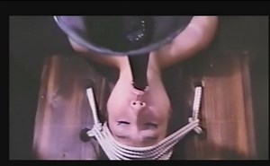 Water ... and belly inflation