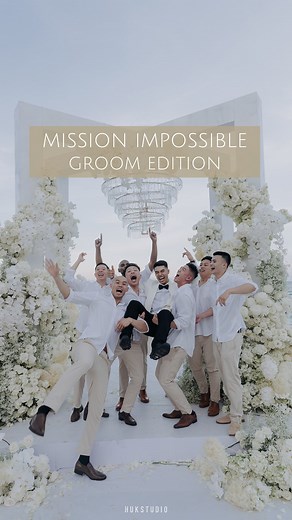 9.6K views · 27 reactions | Destination wedding is the perfect...