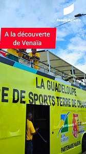 32K views · 496 reactions | La parade avec Teddy Riner en août dernier l’a fait connaître au grand public | France-Antilles Guadeloupe | Facebook