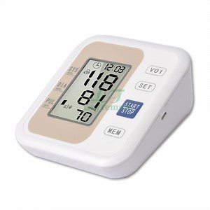 [Hot Item] Ltob12 Arm Type Digital Display Portable Blood Pressure Monitor with Voice