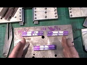 Making a Beginners Steam Loco (Making the Keepers) "mr factotum"