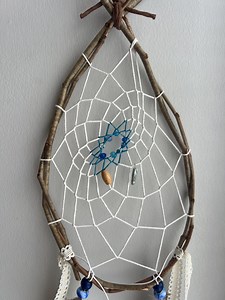 Handmade Indigenous Dream Catcher - Etsy