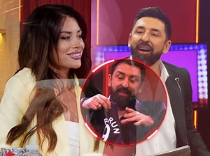 ОГЊЕН СЛАВИ - ОРИ СЕ ПЕСМА УЖИВО У СТУДИЈУ: "Родио се син, мали господин!" (ВИДЕО)