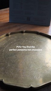 Is this THE drink of autumn? Don't miss the pistachio hot chocolate at Ruby Violet in King's Cross! ⁠ ⁠ You may know Ruby Violet for its delicious ice cream but did you know they also serve a selection of hot drinks? Tucked away alongside the canal in Wharf Gardens, Ruby Violet is the perfect cosy spot to settle in with hot chocolate.⁠ ⁠ Find out more at the link: www.kingscross.co.uk/ruby-violet | King's Cross | Facebook