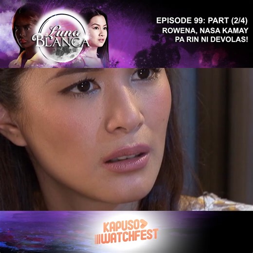 59K views · 1.4K reactions | Luna Blanca is a story about Rowena, the...