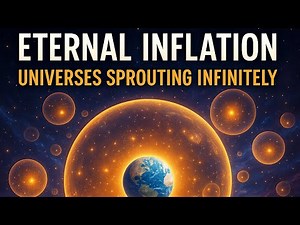 Eternal Inflation Explained: Universes Sprouting Infinitely