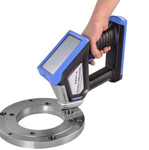 [Hot Item] Ручной портативный спектрометр рентгеновской флуоресценции для анализа сплавов и драгоценных металлов