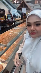 Epok epok dan kueh lupiez pun ada | Azal dan azil