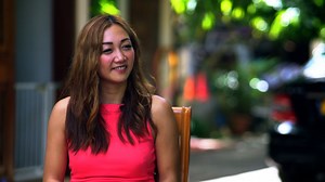 Kate Foo Kune, le mental d'une lionne
