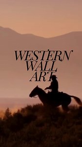 Rustic Western Aztec Wall Art: Desert Decor Poster - Etsy