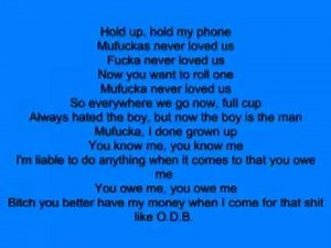 Worst behavior Drake Lyrics