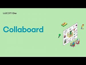 Collaboard 軟體預告片