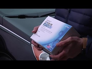 Rapid COVID-19 drive-thru testing sites now available at NEO laser spas, tanning salons