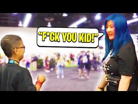 What ItsFunneh Is Like In REAL LIFE... (VERY RUDE)