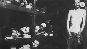 The Holocaust was a mass genocide of 6,000,000 Jewish people at the hands of Nazi Germany. | USA TODAY Video