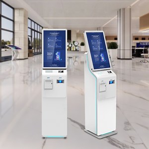 [Hot Item] Self Check out Payment Kiosk Credit Card Payment Kiosk Cash Payment Kiosk Machine
