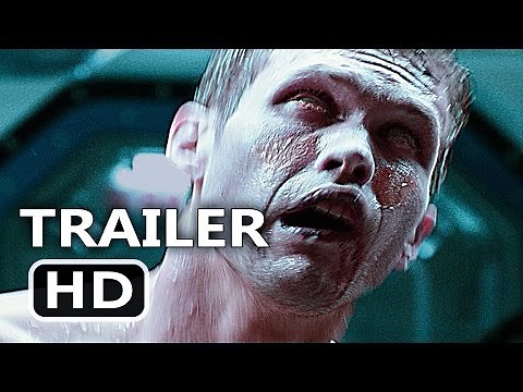 ALIEN:COVENANT Offical Trailer (2017) Ridley Scott Sci FI Horror Movie HD