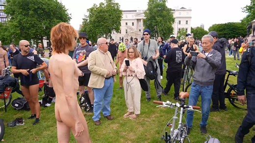 WNBR London 2024
