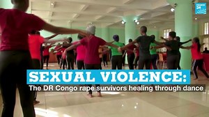Sexual violence: The DR Congo rape survivors healing through dance