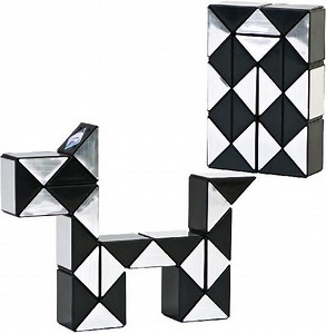 Clown Magic Puzzle Silv. 24dlg | bol