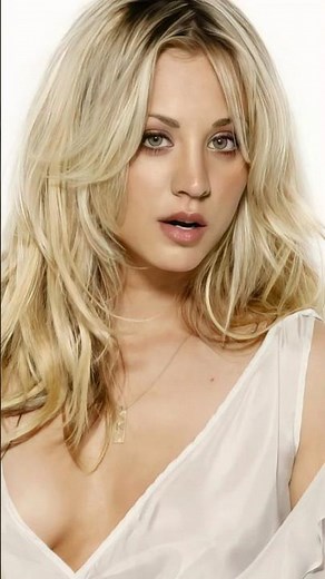 Kaley Cuoco's Private Bikini Photos That SHOCKED the Entire Internet!