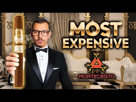 I Tried the Most Expensive Montecristo Cigar—Here’s What Happened