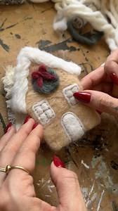 5.8K views · 257 reactions | Tis the season for festive DIY ornaments 朗✨ @courtneynaray | Home Network | Facebook