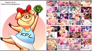 Attack on Moe H- The Legendary Bird- Romaine