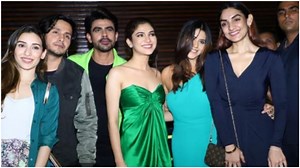 Telly stars glitter at launch party of Zee TV show Haiwan. Watch video