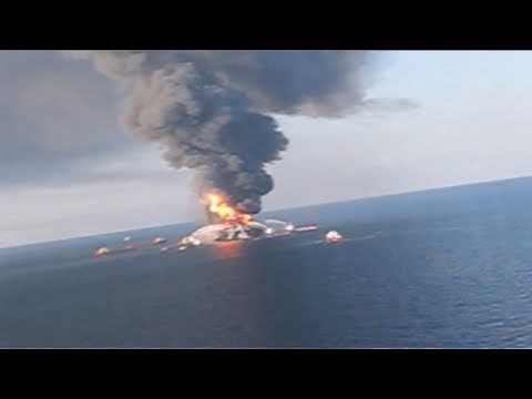 BP Deepwater Horizon Oil Spill 1 Year Anniversary: What If It Happened Here?