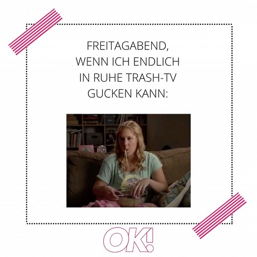 Entspannung pur 😍😂 #sprüche #meme #gif #lustigesprüche #sprüche #zitate #lustig #instagood #instalike #instacool #instadaily #bestoftheday #potd #qotd #smile #fun #lifestyle #okmag 📸: tenor.com | OK! Magazin