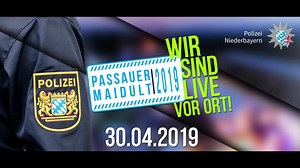 2.7K views | — Passauer Maidult - Social Media live dabei  —...