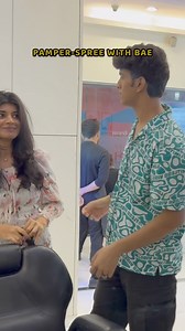 Recharge & Refresh with your bae at Infiniti Mall! @bodhithaispa @enrichbeauty @jcb_malad #infinitimall #salon #makeover #spa #massage #thaispa #bodhithaispa #makeup #beauty #perfumes #enrich #haircut #jcb #jeanclaudebiguene #krahejarealty @krahejarealty | Infiniti Mall