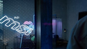 "Jogue com o mais recente GE76 Raider da MSI para se tornar um...