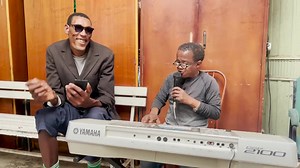 696K views · 28K reactions | #ethiopiaspecialtoday: በኢትዮጵያ ረጅሙ ሰውየ ሙዚቃ ሲጫወት  | ETH ADDIS | Facebook