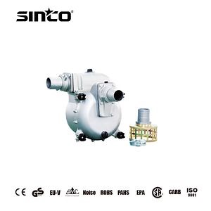 [Hot Item] 3 Inch Trash Pump Body Max Flow 1300 Dirty Water Pump