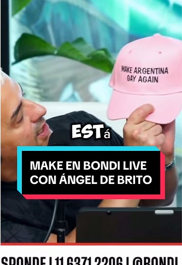 Make Argentina Gay Again: Orgullo y Visibilidad