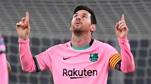 Lionel Messi and Cristiano Ronaldo reunited as Barcelona host Juventus in Champions League