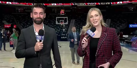 Jake Madison of "Locked on Pelicans" podcast breaks down the Pelicans dominating win over the Spurs