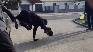 Ninja Cameraman !! © Gimbalninja | Cinematography