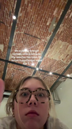 My Hyperfixation with Tornado Videos